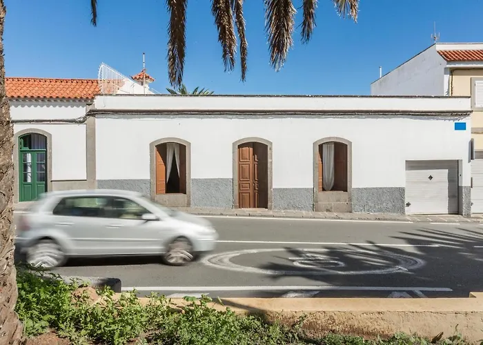Σπίτι διακοπών Casa Pollo Buen Lugar