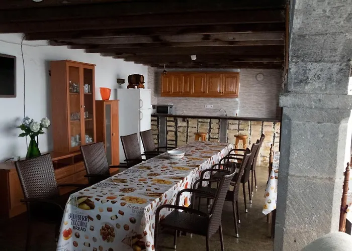 Σπίτι διακοπών Casa Pollo Buen Lugar *
